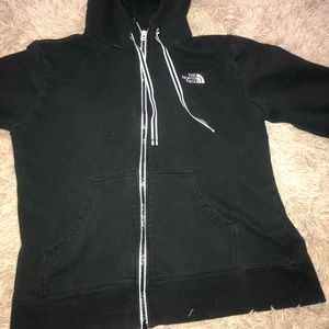The North Face jacket
